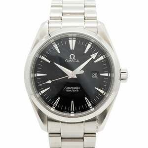 Omega Seamaster 2517.50 Black Dial Men's Watch